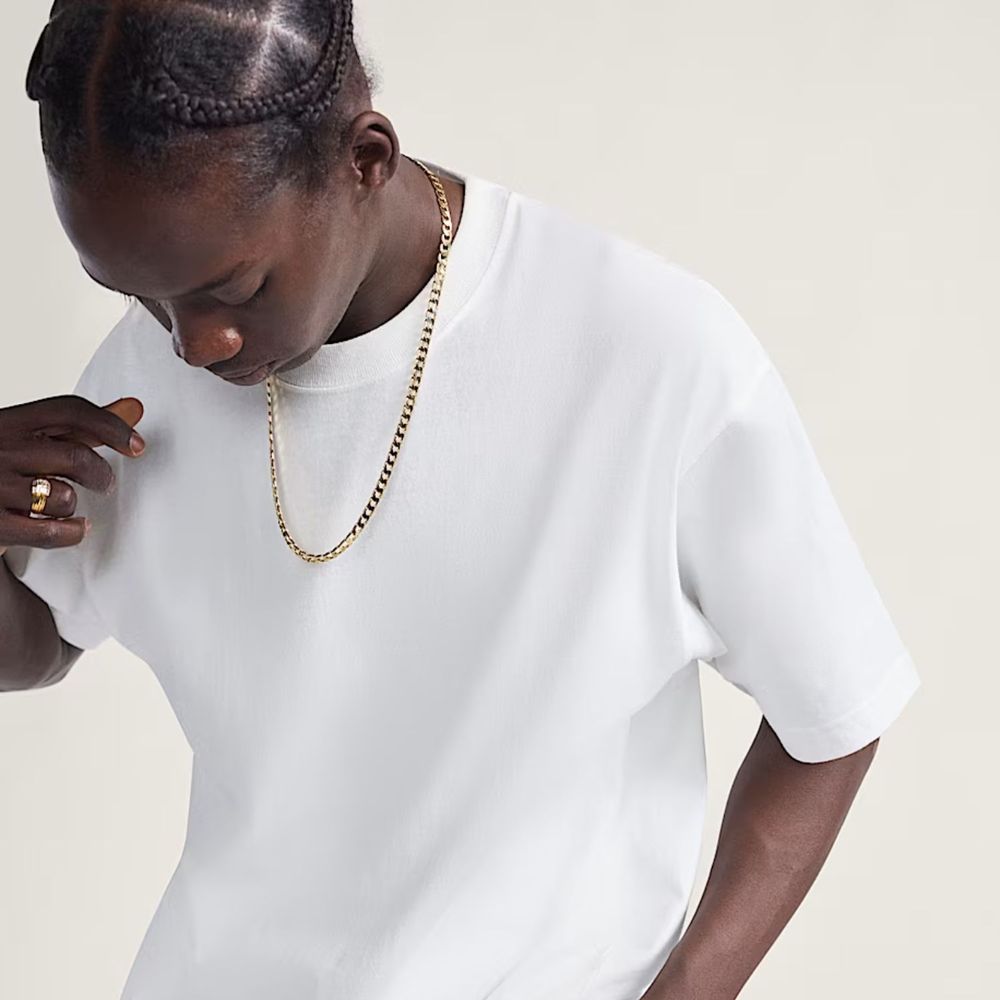 Camiseta-Manga-Corta-Premium-Ss-Blanco-Vans