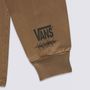Camiseta-Manga-Larga-Mte-Goshawk-Ls-Tee-Sepia-Vans
