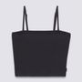 Pantaloneta-Drew-Rib-Tube-Top-Negro-Vans