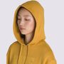 Buzo-Varsity-V-Bloussant-Hoodie-Dorado-Vans