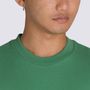 Camiseta-Manga-Corta-Premium-Ss-Verde-Vans