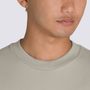 Camiseta-Manga-Corta-Premium-Ss-Verde-Vans