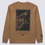 Camiseta-Manga-Larga-Mte-Goshawk-Ls-Tee-Sepia-Vans