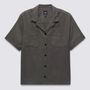 Pantaloneta-Cassidy-Camp-Shirt-Gris-Vans