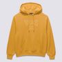 Buzo-Varsity-V-Bloussant-Hoodie-Dorado-Vans